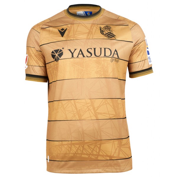 Tailandia Camiseta Real Sociedad 2ª 2024/25